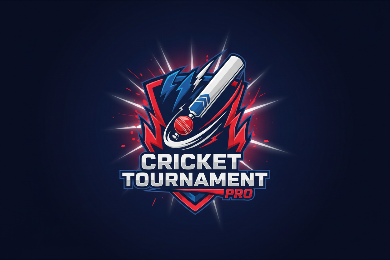 Cricket Tournament Pro